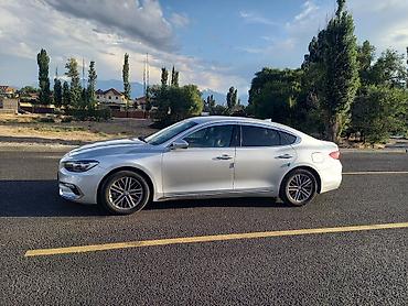 соната елеф: Hyundai Grandeur: 2019 г., 3 л, Автомат, Бензин, Седан — 2