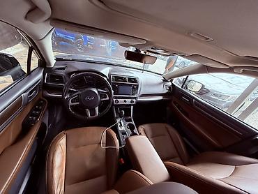 outback 3 6: Subaru Outback: 2016 г., 3.6 л, Вариатор, Бензин, Универсал — 7