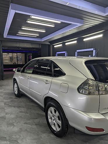 харриер 2004: Toyota Harrier: 2004 г., 3 л, Автомат, Газ, Кроссовер — 7