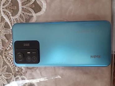 Redmi Note, 256 GB, rəng - Mavi, Barmaq izi