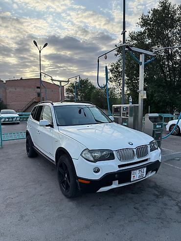 BMW: BMW X3: 2009 г., 3 л, Автомат, Бензин, Кроссовер — 4