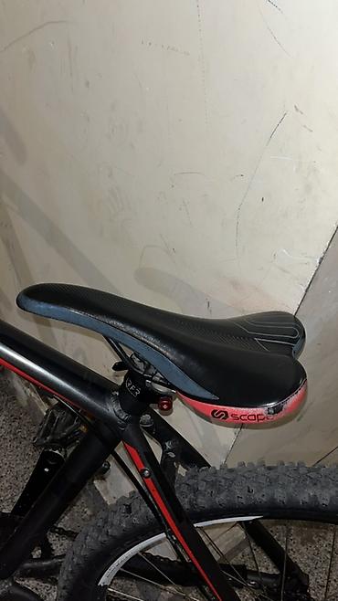 Dağ velosipedləri: Salam Velosped Cube Aim madelidi Velospede Çiçək Kimi Baxilib — 8