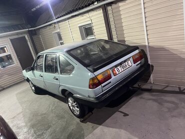 жетта 1 8: Volkswagen Passat: 1987 г., 1.8 л, Механика, Бензин, Хетчбек