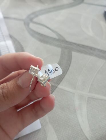 Minđuše: Handmade, Materijal: Srebro — 37