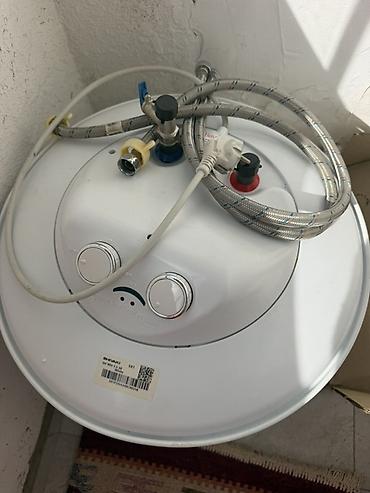 ремонт телефонов: Shivaki markalı elektrik su qızdırıcısı (boyler) satılır. Dik — 1