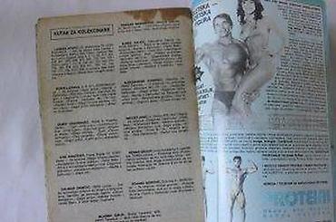 Stripovi: LUNOV MAGNUS STRIP 855, LMS 855, BLEK, BLEKOV DUG | Lunov Magnus — 9
