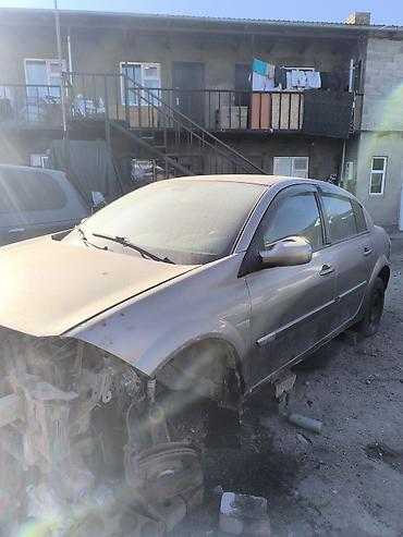 рено пренум: Renault Megane: 2008 г., 1.6 л, Механика, Бензин, Седан — 1