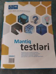 журнал абитуриент 2020 баку скачать: Məntiq testləri . Magistratura və vakant iş yerlərinə qəbul imtahanına