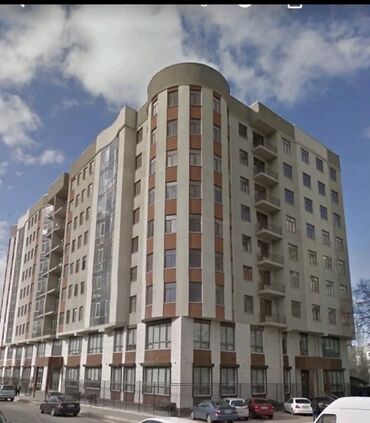 аренда дома на иссык куле: 1 бөлмө, 42 кв. м, Элитка, 6 кабат, Евроремонт