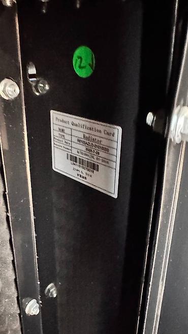 Генераторы: Дизельный генератор Heavy Duty, модель GF3-100 (Diesel Generating Set) — 4