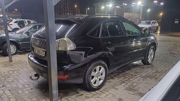 Lexus: Lexus RX: 2003 г., 3 л, Автомат, Бензин, Кроссовер — 5