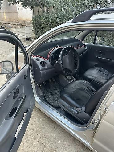 митсубиси спейс стар: Daewoo Matiz: 2010 г., 0.8 л, Механика, Бензин, Хэтчбэк — 5