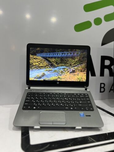 купить ноутбук в баку бу: HP ProBook, 14 ", Intel Core i5, < 128 GB
