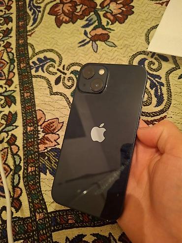 Apple iPhone: IPhone 13, Б/у, 128 ГБ, Черный — 4