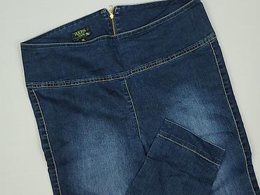 jeans stradivarius: Legginsy rozmiar 3XL — 1