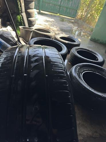 windom mcv30: Летние шины 215/55 R17 - Размер: 215/55 R17 (маркировка на борту) — 3