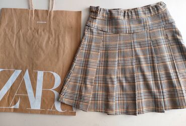 прогулочные коляски adbor oskar sport: Ətək, 10 - 12 yaş, Zara Kids