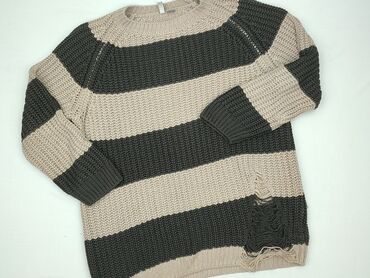 Swetry: H&M, Sweter damski, rozmiar M