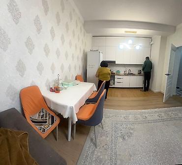 Продажа квартир: 2 комнаты, 60 м², Элитка, 6 этаж, Евроремонт — 8