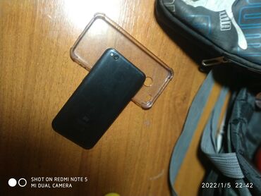 psp go купить in Кыргызстан | PSP (SONY PLAYSTATION PORTABLE): Xiaomi Redmi Go | 16 ГБ | Черный | Две SIM карты
