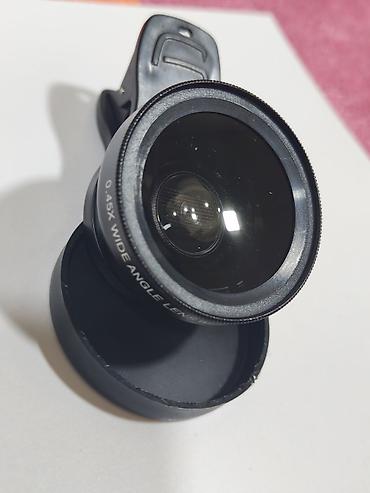 Рекламное оборудование: ​📸 Профессиональный набор линз и CPL-фильтр для телефона ​Продаю — 1