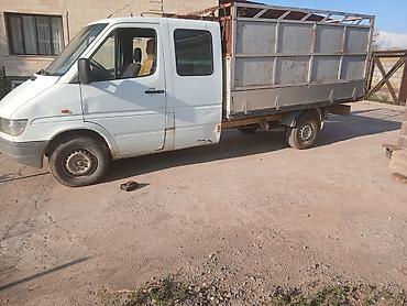 x class: Грузовик, Mercedes-Benz, Дубль, 3 т, Б/у — 5