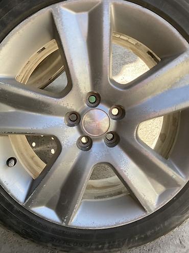 эра бетон: Колеса в сборе: зимние шины Yokohama Ice Guard iG50 Plus на литых — 1