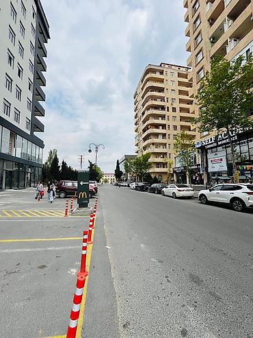 Digər daşınmaz kommersiya əmlakı icarəsi: 🔥 XIRDALANIN ƏN PRESTİJLİ NÖQTƏSİNDƏ MƏNZİL SATILIR! 🔥 McDonald's-ın — 13