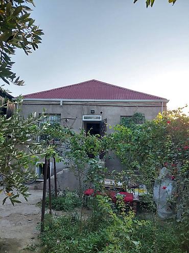 Həyət evləri və villaların satışı: Binəqədi qəs. 3 otaqlı, 80 kv. m, Kredit var, Yeni təmirli — 1