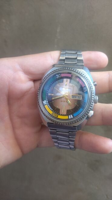 хочу купить часы: Б/у, Наручные часы, Orient