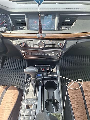 k7 2017: Kia K7: 2018 г., 3 л, Автомат, Газ, Седан — 8