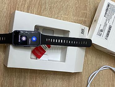 Smart qolbaqlar: Huawei Band 10 – Saat 1 gündür alinib və nöqtə cızıqsızdır heç bir -da lalafo.az — 15 Smart qolbaqlar: Huawei Band 10 – Saat 1 gündür alinib və nöqtə cızıqsızdır heç bir — 15