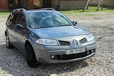 фольксваген пассат 1: Renault Megane: 1.5 л | 2009 г. 618000 км Универсал — 5