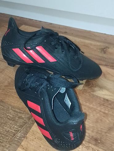 Kopačke: Adidas kopačke za veštačku travu / teren sa gumom (TF) - Model sa — 6