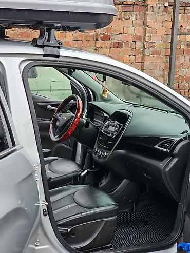 Chevrolet: Chevrolet Spark: 2019 г., 1 л, Вариатор, Бензин, Хэтчбэк — 7