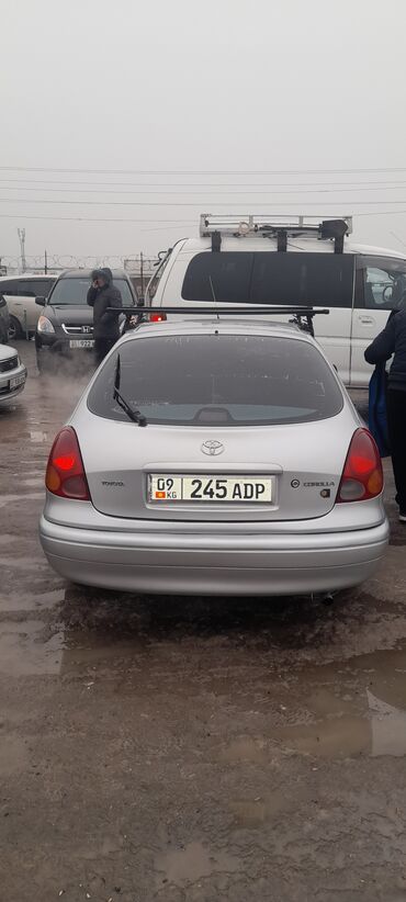 купить машину тойота королла: Toyota Corolla: 2001 г., 1.6 л, Механика, Бензин, Хэтчбэк