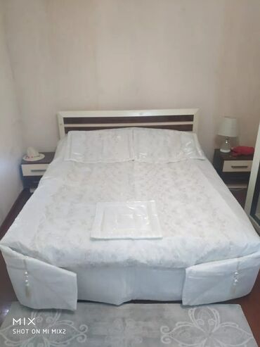 örtü: Покрывало Для кровати, цвет - Белый