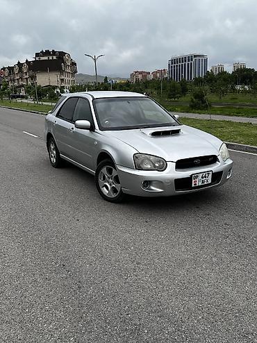 Subaru: Subaru Impreza: 2004 г., 2 л, Автомат, Бензин — 1