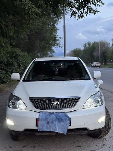 Другие автомобили: ❗️Срочно Продаю❗️ Toyota Harrier Год-2004 Объем-3л Полный привод at lalafo.kg — 4 Другие автомобили: ❗️Срочно Продаю❗️ Toyota Harrier Год-2004 Объем-3л Полный привод — 4