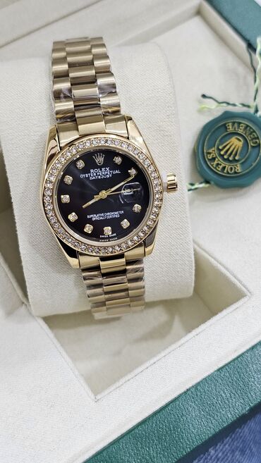 Qol saatları: Yeni, Qol saatı, Rolex — 9
