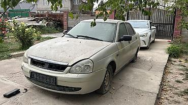 порш турбо с: ВАЗ (ЛАДА) Priora: 2007 г., 1.6 л, Механика, Бензин, Седан — 1
