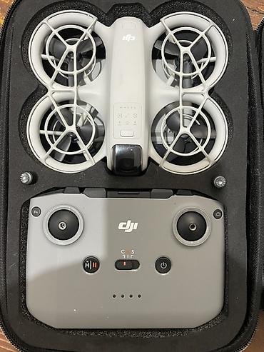 dji neo 2: DJI Neo — компактный «cinewhoop» дрон для безопасной съемки вблизи — 5