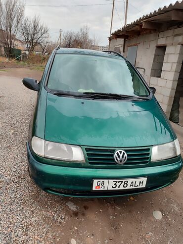 Volkswagen: Volkswagen : 1996 г., 2.8, Механика, Газ, Минивэн