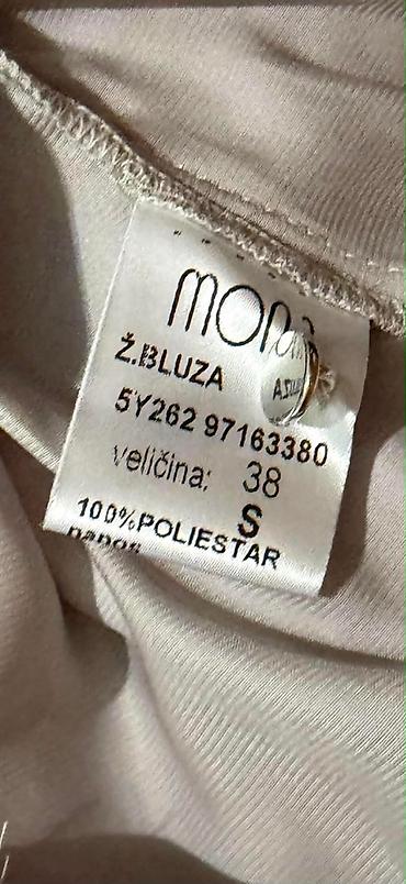 sandale ecco: Putpuno nova Mona bluza sa etiketom, vidi se da je na snizenju placena — 2