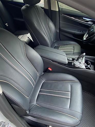 kaiyi e5: BMW 520: 2019 г., 2 л, Автомат, Бензин, Седан — 9