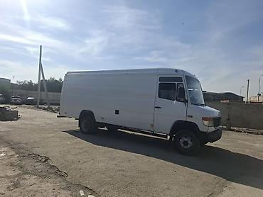 Грузовик, Mercedes-Benz, Стандарт, 5 т, Новый