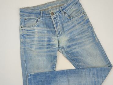 jeansy z guzikami: Jeans, L (EU 40), condition - Perfect