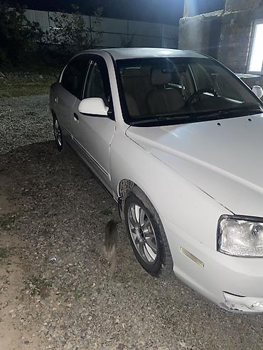 субару аутбек 2 5: Hyundai Avante: 2004 г., 1.6 л, Кол менен иштөөчү, Бензин, Седан — 3