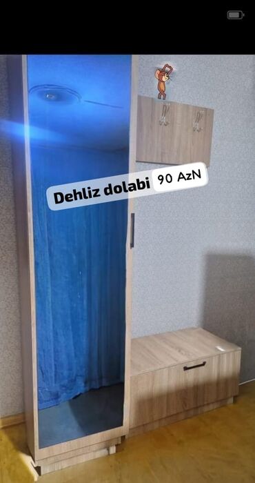 стеклянный бутыль 20 литров: Turkiye istehsali agir materialdan dehliz dolabi unvan H.Aslanov 90