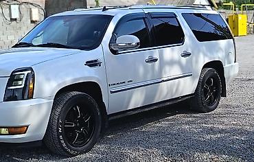 купить escalade: Cadillac Escalade: 2006 г., 6.2 л, Автомат, Бензин, Внедорожник — 4